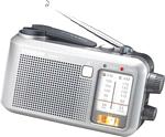 Sangean MMR-77 Multi-Powered AM/FM Multi-purpose Radio