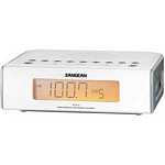 Sangean RCR-5 Digital AM/FM Clock Radio With Dual Alarms 