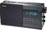 Sangean RS-330S Digital Clock Radio With 1-Hour Capacitor Back-Up System