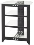 SANUS SYSTEMS NF204B Natural Series 4-Shelf A/V Stand
