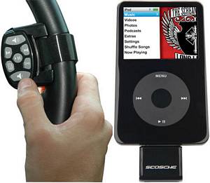 Buy Scosche Car Video Players - SCOSCHE IPNRFC In-Car iPod FM Transmitter With RF Remote