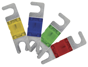 SCOSCHE P100MWF2I Mini Wafer Fuse (100 amp)
