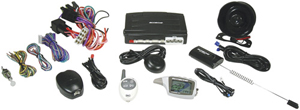SCOSCHE RSA2900FA 2-Way FM Alarm & Remote Start (for Automatic Transmission)