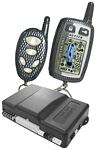 Scytek 2000RS-2W-1-SP GALAXY 2000RS-2W-1-SP Remote Starters (One 2-Way LCD Remote & 1 LED 5-Button Remote)