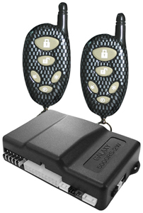 Scytek 5000RS-SP GALAXY 5000RS-SP Remote Starters With Full-Featured Alarm (2 LED 5-Button Remotes)
