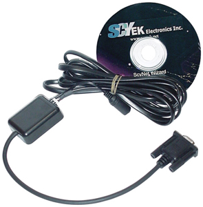 Scytek GXY-C-NET GALAXY GXY-C-NET C-NET INSTALLATION WIZARD