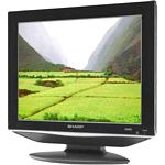 Sharp LC-15SH7U 15 Inch 1024 x 768 Flat Panel LCD TV