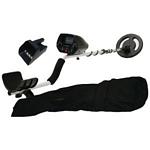 THE SHARPER IMAGE TSI-11 EXPRESS 11 METAL DETECTOR