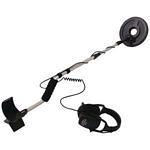 THE SHARPER IMAGE TSI-22 FEATHER 22 METAL DETECTOR