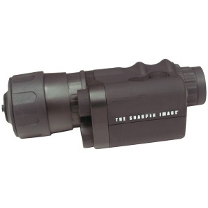 THE SHARPER IMAGE TSI-5000 5000 AEGIS GEN 1 NIGHT VISION MONOCULAR