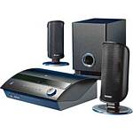 Sherwood VR-652B VR-652 Hollywood At Home DVD Theater System With Speaker Bar VR-670