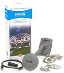 Sirius Satellite Radio 14250 Home Signal Distribution Kit CATV + Sirius System