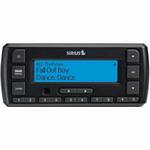 Sirius Satellite Radio SDSV6 Stratus 6 Dock & Play Radio with Vehicle Kit