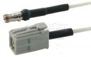 Sirius Satellite Radio SFA12M 2007+ Lexus GS Shark Fin Antenna Adapter Cable