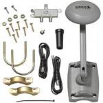 Sirius Satellite Radio SHDK1 Home Antenna / Distribution Kit