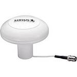 Sirius Satellite Radio SIRMARINE Sirius Satellite Radio Flush Mount Antenna For Power/Sailboats 