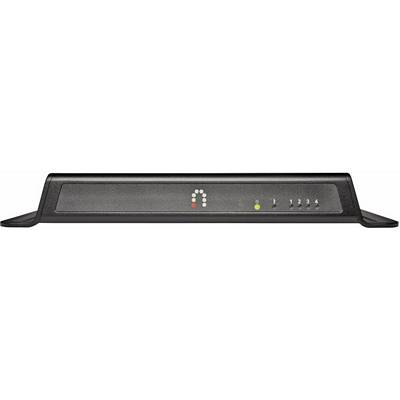 Sling Media SlingLink TURBO Network Connector - 4-Port SL200-100