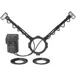 Sony HVLMT24AM Macro Twin Flash Kit For DSLR-A100