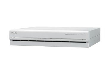 Sony NSR1100 Network Surveillance Server, 32 cameras, 1TB HDD