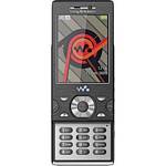 Sony W995ABLACK Black Unlocked W995a Walkman 3G Cell Phone 