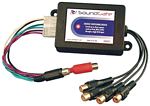 SOUNDGATE AUX3 Auxiliary Switcher
