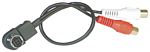 SOUNDGATE AUXCBLALPAI Auxiliary Input Cable (Alpine AI-NET to RCA Cable)