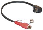 SOUNDGATE AUXCBLPIO Auxiliary Input Cable (Pioneer IP-Bus to RCA)