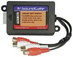 SOUNDGATE AUXMSTMZ1V2 Dual Auxiliary Input Interface for 1994-1996 Mazda