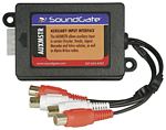 SOUNDGATE AUXMSTRV2 Dual Auxiliary Input Interface for Alpine M-Bus