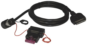 SOUNDGATE AUXPDAI iPod Auxiliary Cable (AI-Net Alpine)