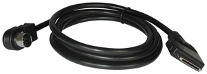 SOUNDGATE AUXPDJVC iPod Auxiliary Cable (JVC)