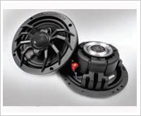 SoundStream LS.652 L.O.S. 6.5 Inch 120 Watt 2 Way Coaxial Speakers