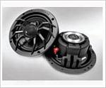SoundStream LS.652 L.O.S. 6.5 Inch 120 Watt 2 Way Coaxial Speakers