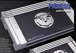 SoundStream PX1.2000D Picasso 2000 Watts RMS @ 1 Ohm Class D Mono Subwoofer Amplifier