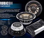 SoundStream RBC.6 Rubicon 6.5 Inch 2 Way 150 Watt Component Set