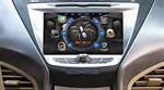 SoundStream S-85ELTR IngeniX 8 Inch 2011-12 Hyundai Elantra LCD/DVD/TOMTOM Navigation Receiver with 7 band EQ, USB/SD/MASS HDD, Bluetooth 3.0,  WIN CE 6.0