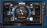 SoundStream SNX-731 INGENIX 7 Inch Single DIN LCD/DVD/Navigation Receiver with 7 band EQ, USB/SD/MASS HDD, Bluetooth 3.0, WIN CE 6.0