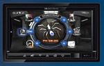 SoundStream SNX-771 INGENIX 7 Inch Double DIN LCD/DVD/Navigation Receiver with 7 band EQ, USB/SD/MASS HDD, Bluetooth 3.0, WIN CE 6.0