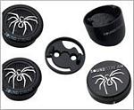 SoundStream TWS.3 1 Inch 110W PEI Dome Tweeters