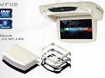 SoundStream Car Mobile Video Single Double DIN DVD LCD Headrest Flip Down in-Dash Receiver