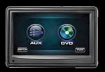 Farenheit 6 7 lcd touch screen Headrest Monitors dvd control