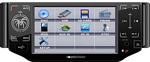 SoundStream VIR-5100 Single DIN Oversized 5 Inch Touch Screen DVD/LCD A/V Source Unit with SD / USB