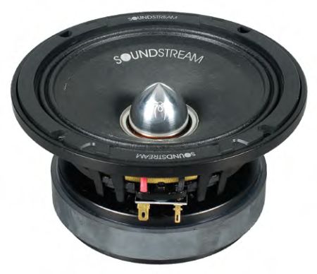 soundstream midrange