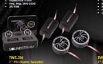 SoundStream TWT.5 1 Inch 110W PIE Dome Tweeters 4 Ohm