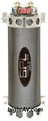 SPL CP3.0 3 Farad Power Capacitor