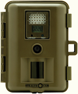 STEALTH CAM STC-I430IR 4.0 Megapixel Digital Infrared Video Recorder