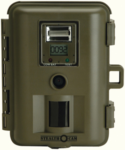 STEALTH CAM STC-I550 5.0 Megapixel Digital Scouting Camera