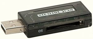 STEALTH CAM STC-SDCR1 Mini Secure Digital Card Reader