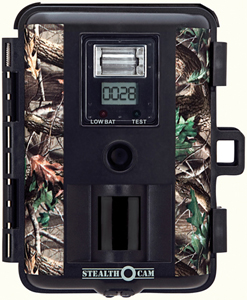 STEALTH CAM STC-V650MTR 6.0 Megapixel Digital Scouting Camera