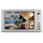 SVAT CLEARVU1A Web-Ready 4-Channel DVR With 7 Inch LCD - DVR Only